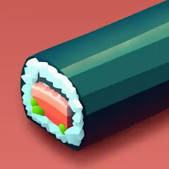 Sushi Roll 3D - Cooking Game